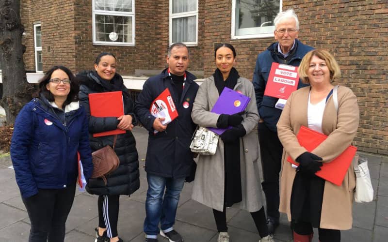 Labour Party Gains in Westminster as Three British-Moroccan Candidates Win Local Elections