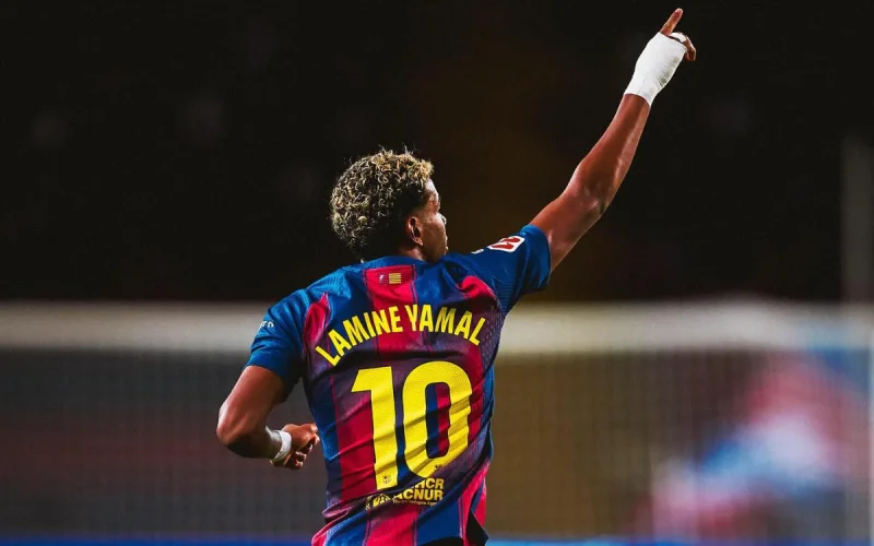 Lamine Yamal: From Precocious Genius to Difficult Management of Glory