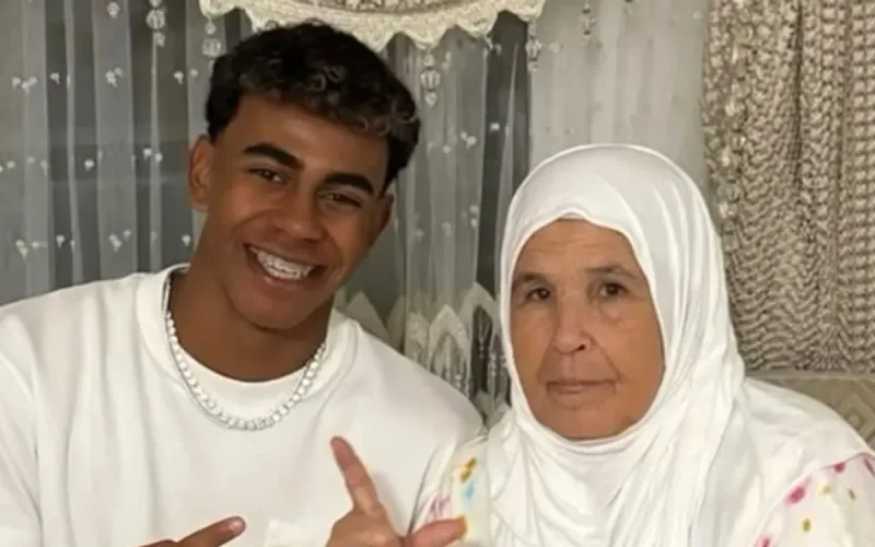 Lamine Yamal Grandmother Reveals His Childhood Secrets and Favorite Brands