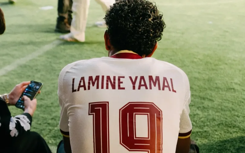 Lamine Yamal: "I am Muslim, Al Hamdoulillah