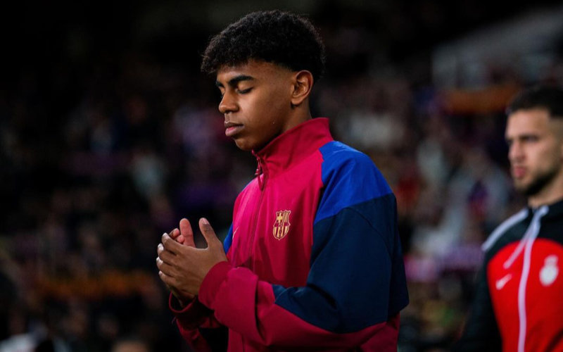 Lamine Yamal, when Barcelona has its new messiah