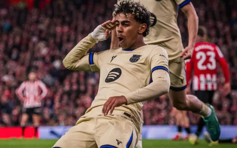 Lamine Yamal's moment of genius secures victory for Barça!