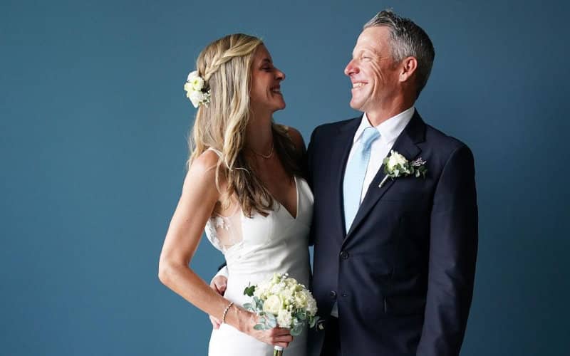 Lance Armstrong Celebrates Honeymoon in Marrakech with New Wife