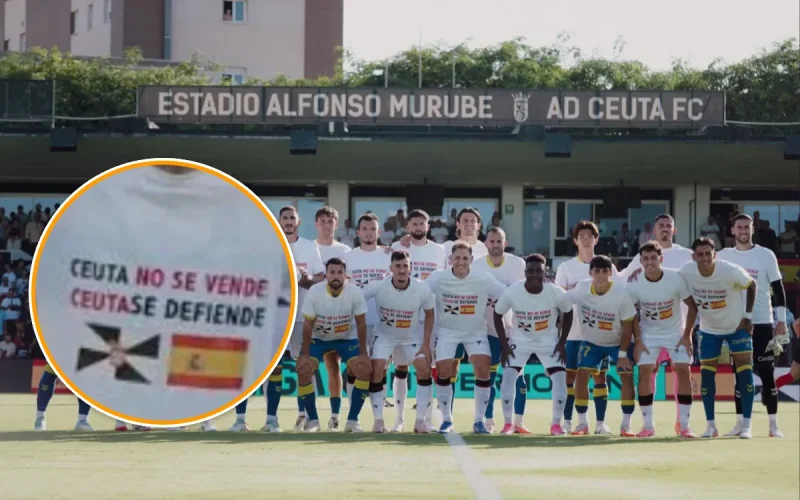 Las Palmas president provokes Morocco: “We will never be Moroccan”