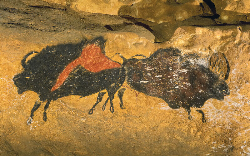 Lascaux Cave Replica Exhibition Comes to Casablanca, Showcasing Prehistoric Art
