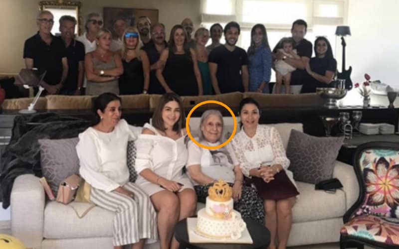 Last Daughter of Deposed Tunisian Bey Dies at 92 in Morocco