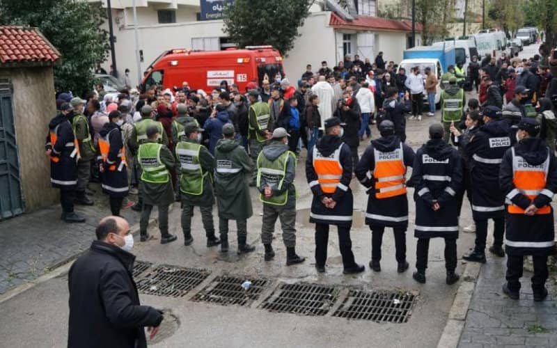 Lawmaker Demands Employment Minister's Resignation Over Deadly Tangier Workshop Tragedy