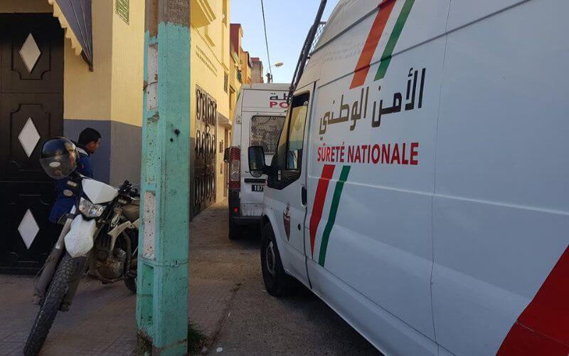 Lawmaker's Son Among Gang Members Arrested in Casablanca Crime Crackdown