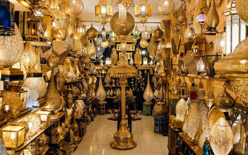 US Leads Global Imports of Fez Handicrafts, Boosting Morocco's Artisan Economy