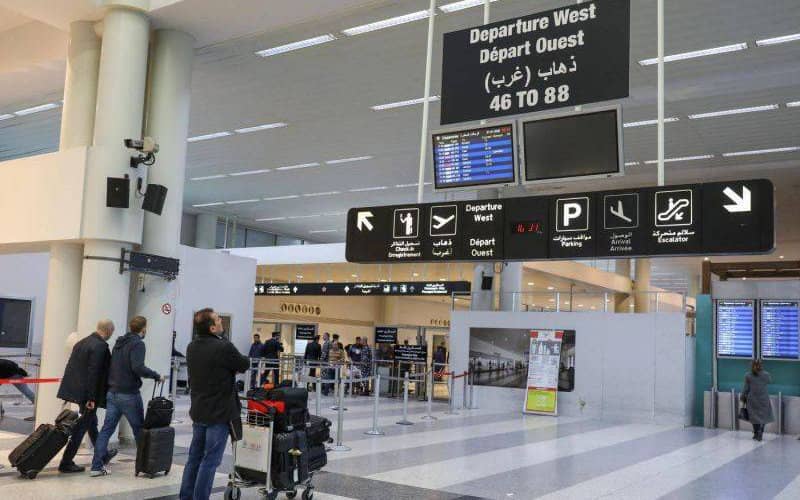 Lebanon Eases Travel Rules: Vaccinated Visitors from Morocco, Other Countries Exempt from Pre-Departure PCR Test
