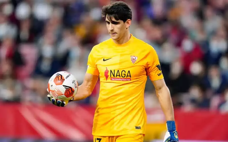 Leeds United Eyes Morocco's World Cup Star Bounou as Potential Goalkeeper Replacement