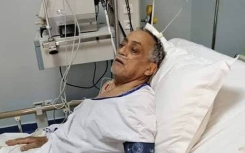 Legendary Amazigh Singer Mustapha Chater Critically Ill, Needs Urgent Heart Surgery