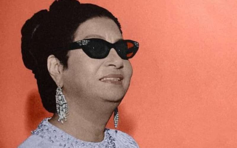 Legendary Arab Singer Oum Kalthoum's Legacy Lives On in Morocco, 47 Years Later