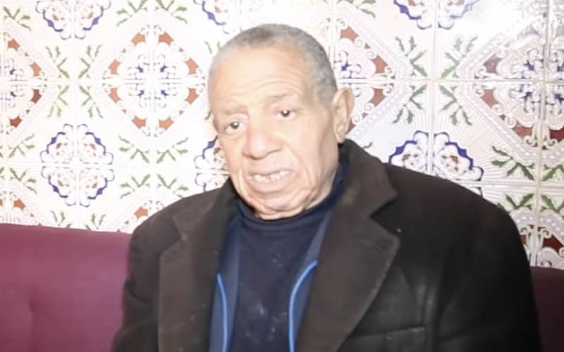 Legendary Moroccan Footballer Larbi Chicha Dies at 86