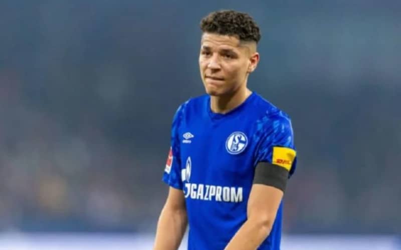 Leicester City Eyes Moroccan Star Amine Harit as Transfer Target