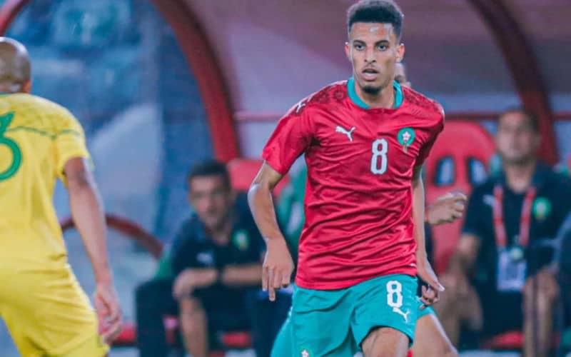Leicester City Makes Bold Bid for World Cup Standout Azzedine Ounahi