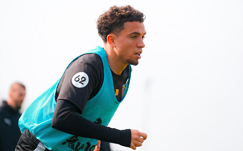 RC Lens Midfielder Neil El Aynaoui Eyes Future with Moroccan National Team