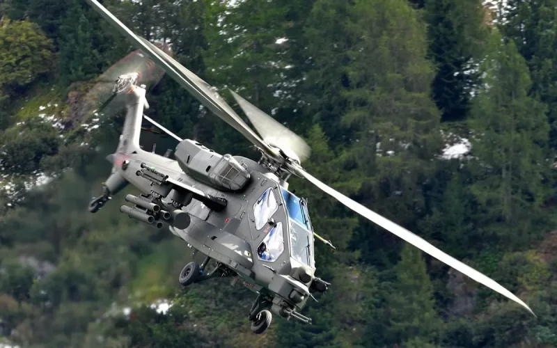 Leonardo launches fresh assault on Morocco's military market