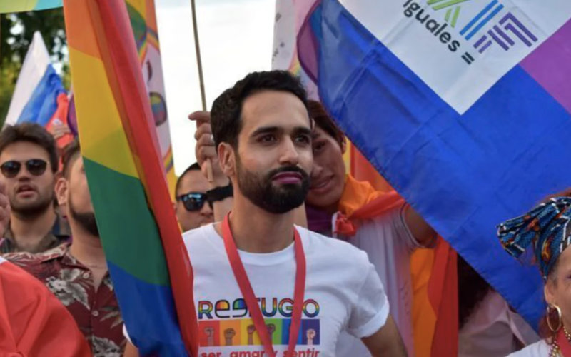 LGBTI Migrant Aid Group in Spain Shuts Down Amid Embezzlement Scandal