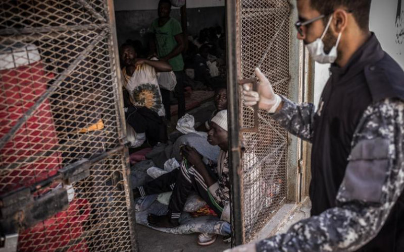 Libya Deports 15 Moroccan Migrants in Latest Expulsion