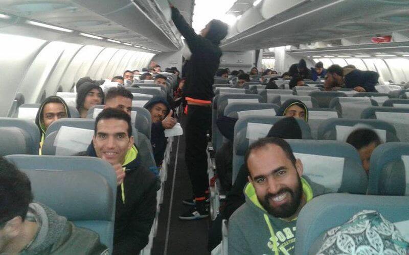 Libya Repatriates First Group of Moroccan Migrants Amid Ongoing Crisis
