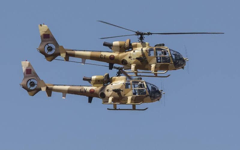 Libya Seeks Moroccan Military Expertise to Unify Armed Forces