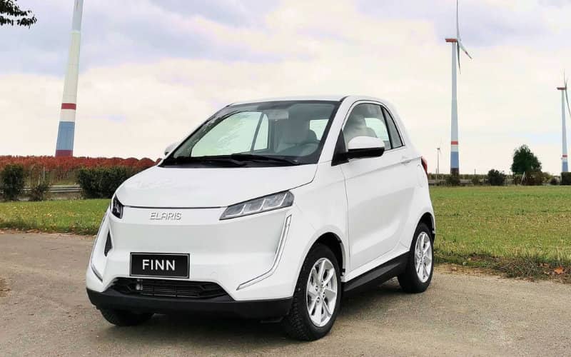 Lidl Challenges Citroën AMI with New Electric Microcar: Elaris Finn Enters European Market