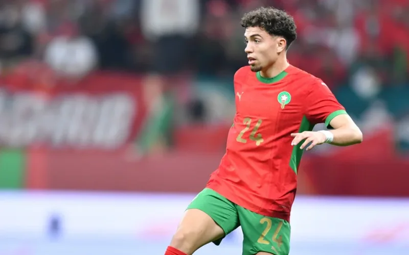 Like father, like son: how Neil El Aynaoui honors the name of Younes at the AFCON