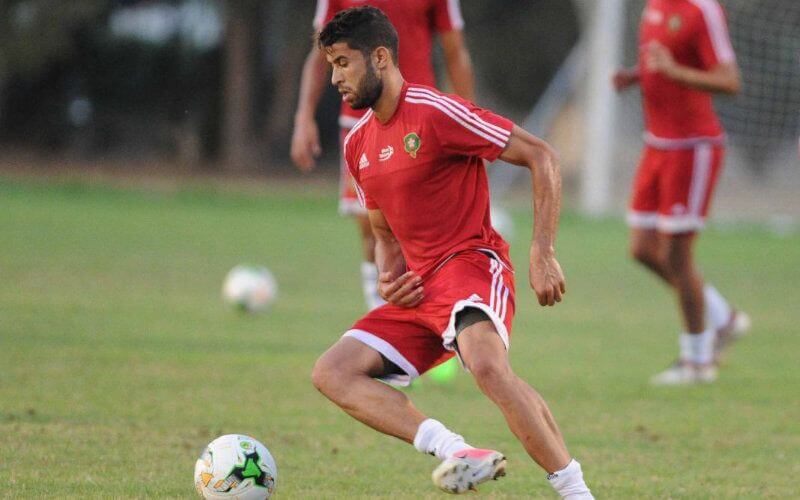 Lille Makes €2.5 Million Bid for Wydad Midfielder Yahya Jabrane