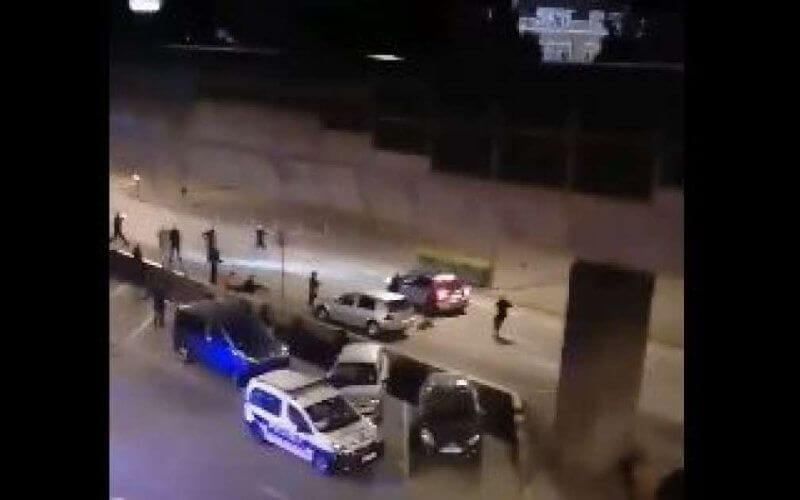 Lille Police Under Investigation for Racial Slur and Excessive Force During Traffic Stop