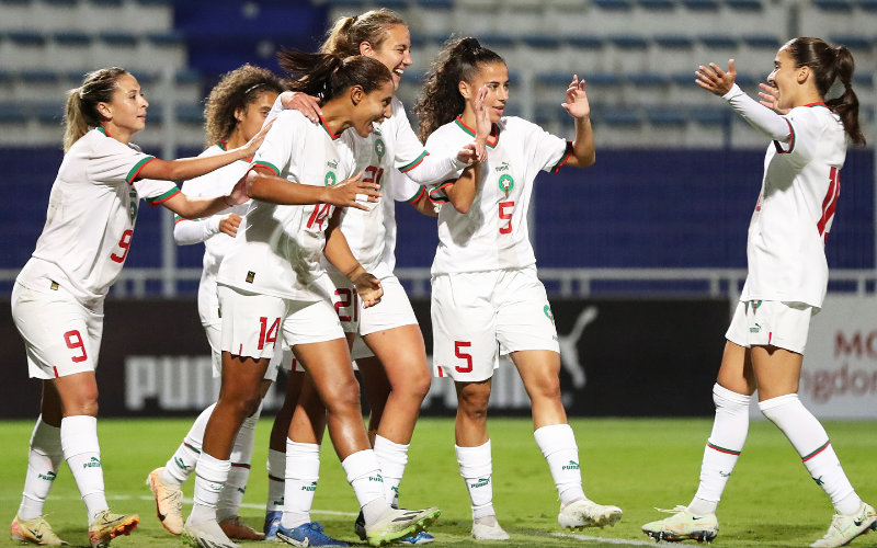 The Lionesses of the Atlas crush Senegal (7-0)