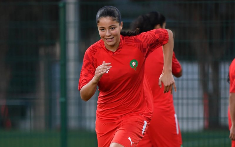 Lionesses of Atlas Face Defending Champions in World Cup Showdown