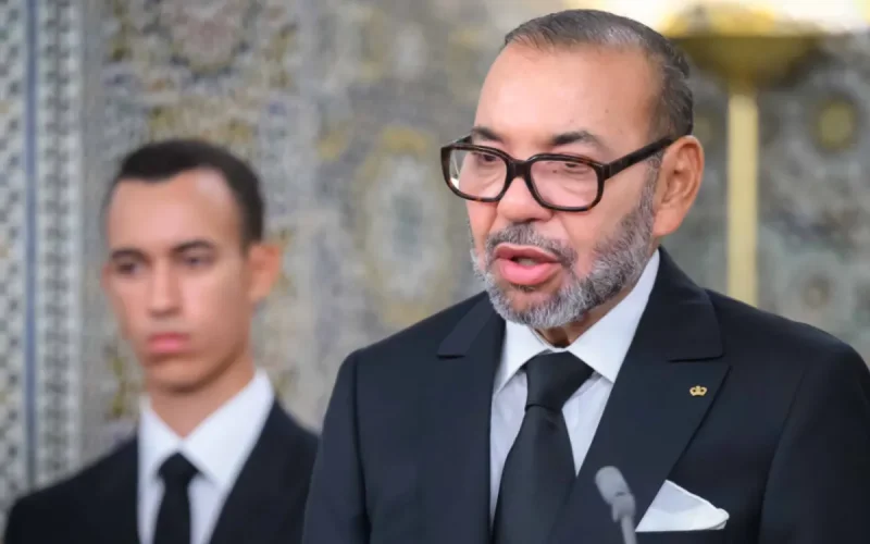 Listed at €20 million, the Moroccan royal family's mansion sold to a French buyer