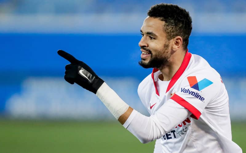 Liverpool Eyeing Moroccan Striker Youssef En-Nesyri, Former Player Suggests