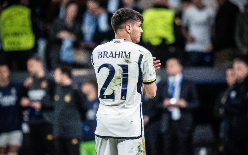 Liverpool Eyes Brahim Díaz in €50 Million Bid as Premier League Clubs Vie for Real Madrid Striker