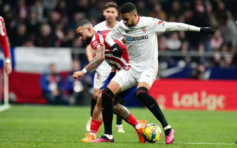 Liverpool Eyes Moroccan Striker Youssef En-Nesyri for Summer Transfer