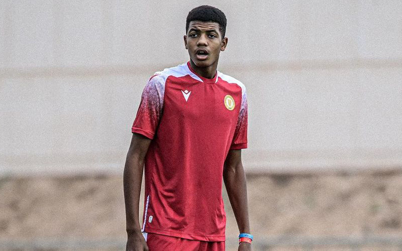 Liverpool targets Moroccan prodigy Abdelhamid Ait Boudlal