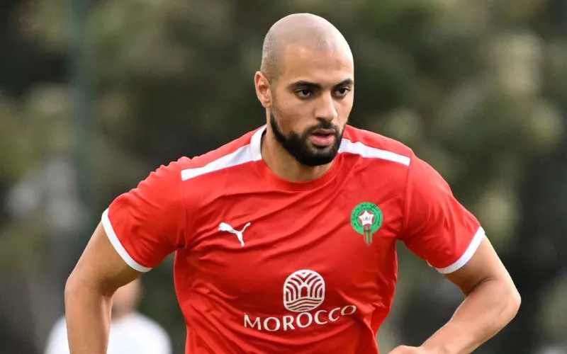 Liverpool Targets World Cup Star Amrabat in January Transfer Bid