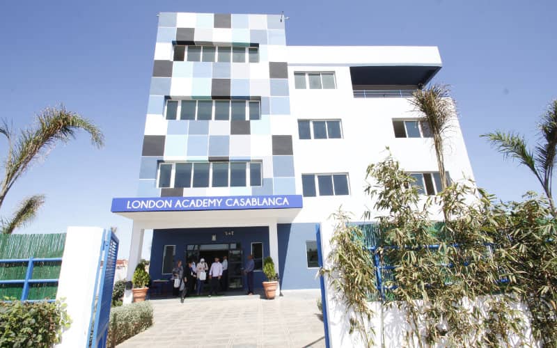 London Academy Casablanca Gains Official British School Status in Morocco