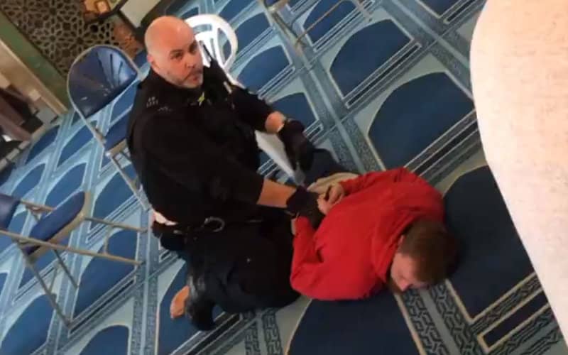 London Mosque Attacker Sentenced to 7 Years for Stabbing Muezzin