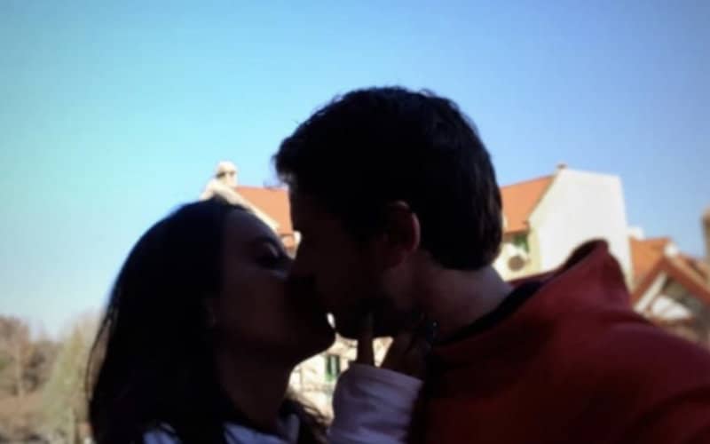 Long-Distance Couple Reunites After 5-Month COVID-19 Separation