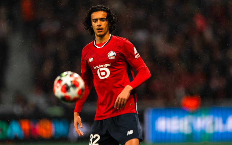 LOSC Midfielder Ayyoub Bouaddi Weighs International Future Between France and Morocco