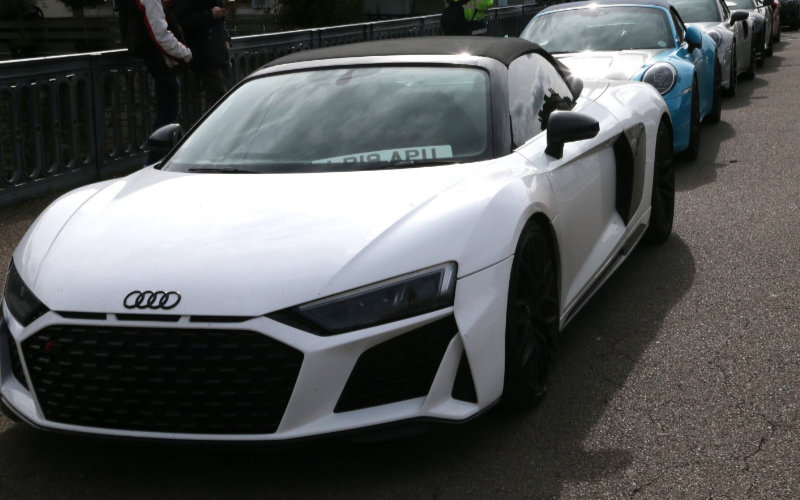 Luxury Car Brands Flock to Tangier as City Becomes High-End Auto Hub