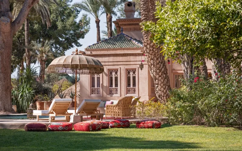 Luxury Hospitality: A New Marrakech Address Among the World's Best in 2026