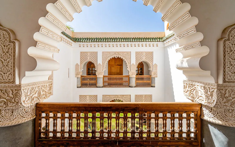 Luxury Marrakech Riad: Historic Gem with Modern Amenities Listed for $4 Million