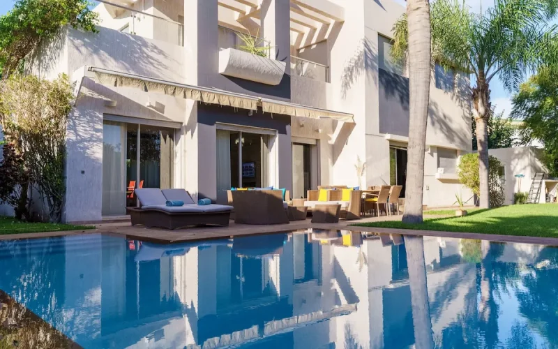 Luxury Villa Burglaries Casablanca Eid Holiday