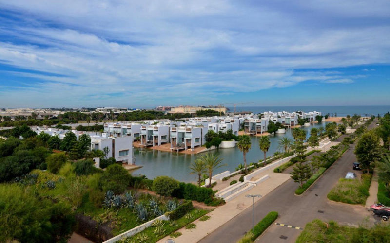 Luxury Villa Scandal: Officials Probed in Moroccan Coastal Land Grab