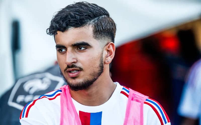 Lyon Denies Transfer Rumors for Promising Midfielder Mohamed El Arouch