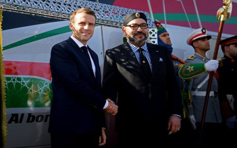 Macron Expected to Visit Morocco for Peugeot Plant Inauguration