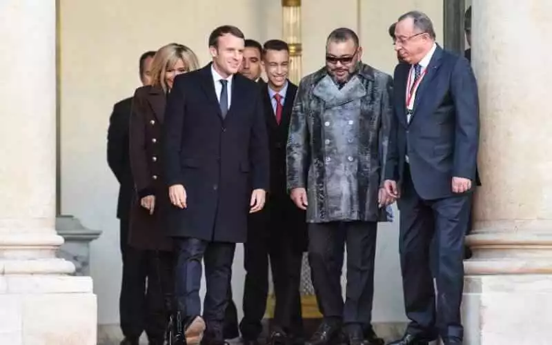 Macron to Make State Visit to Morocco, Aiming to Mend Ties
